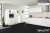 Фасад LUXEFORM Crystaline TopX1802 високоглянцевий GL-802U сірий шовк вигляд 1