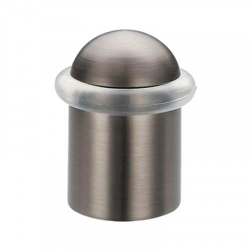 Стопор дверний (40х26 мм) M-38L колір MA матовий антрацит (M-38L MA)_01