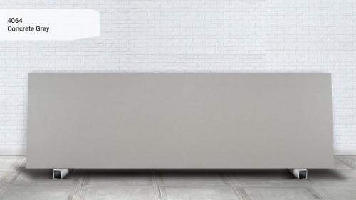 Компакт-плита Puricelli 4064 Concrete Grey CY 4200*1310*12 ядро в колір декору