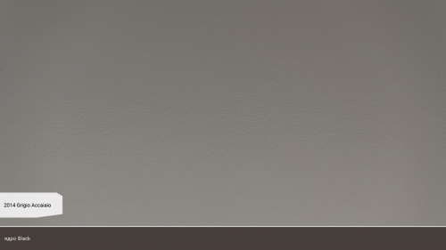 Компакт-плита Puricelli 2014 Grigio Acciaio NC 4200*1620*12 ядро чорне