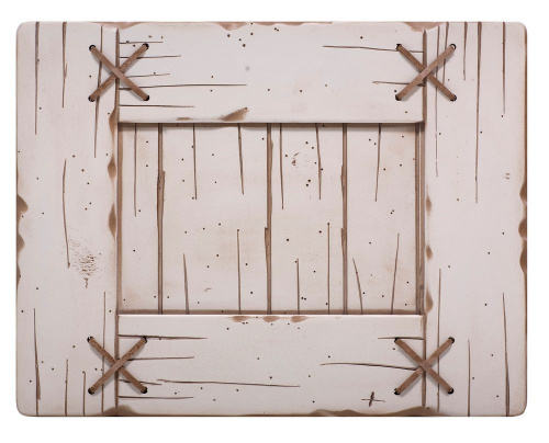 Фасад дерев'яний 