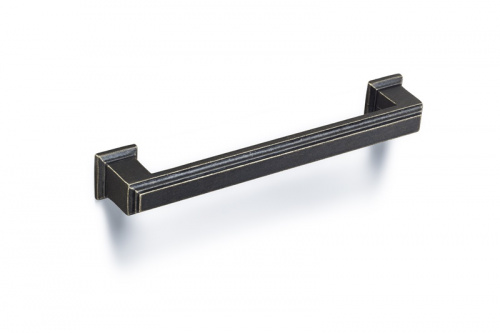 Ручка 1010/128/MBAB/Матова темна антична бронза (D-1010)_02