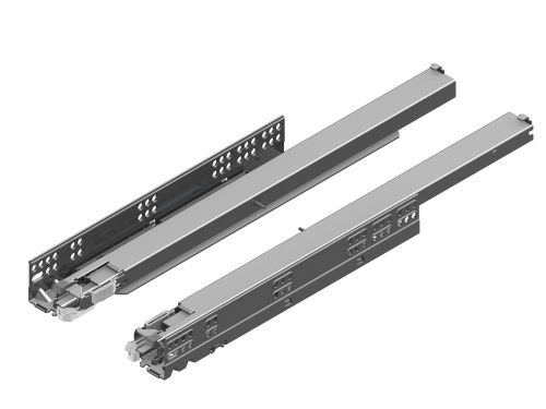 Направляюча Dynapro 450мм Tipmatic (40кг) лів./прав.