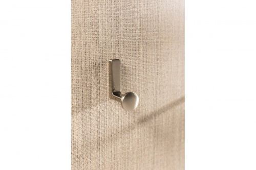 Вішак GTV ARCO Шліфована сталь