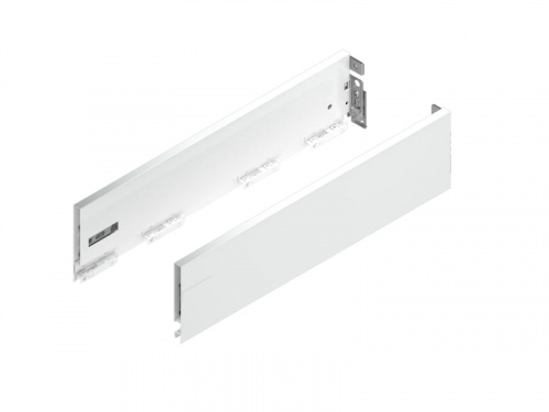 Комплект стальних царг Vionaro H121 500мм Ice лів./прав.