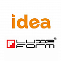 Фасади LUXEFORМ  idea MET