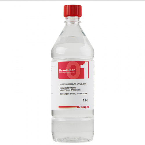 Очисник клею HRANICLEAN 01 1л цитрусовий