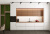 Фасад ELESGO Intellect Cool white (18мм)