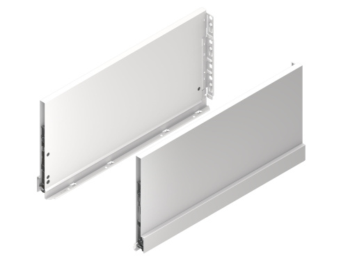 Комплект царг Nova Pro Scala H250 550мм Ice лів./прав.