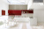 Фасад LUXEFORM Acryl TopX1800 високоглянцевий GL-101U каєнський перець вигляд 1