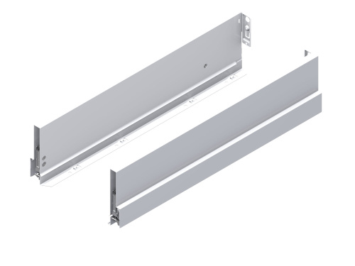 Комплект царг Nova Pro Scala H122 450мм Ice лів./прав.