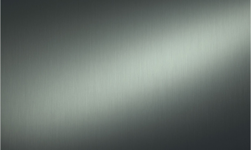 Декоративна панель idea LuxeForm МЕТ-017 iS Платина метал 2800*1300*17,7
