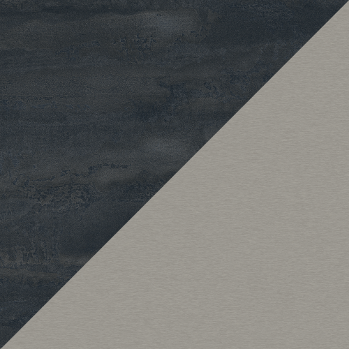 Стінова панель KRONOSPAN K353 RT Вугільний Камінь / K523 PE Платинум Диск 4100x640x10