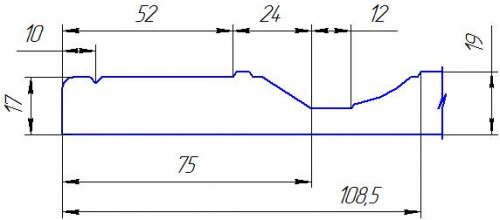 Фасад ДУБЛІН_2