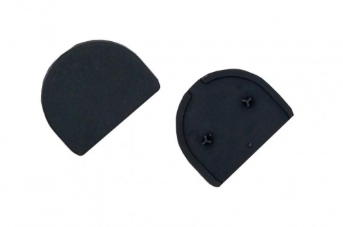 Рафікс заглушка антрацит MESAN