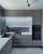 Фасад ELESGO Intellect Platinum grey (18мм)