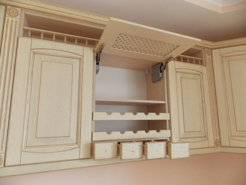 Фасад дерев'яний 