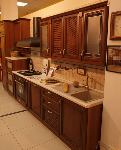 Фасад дерев'яний 