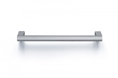 Ручка 1026/128/SS/Матова нержавіюча сталь (SS-1026)_01