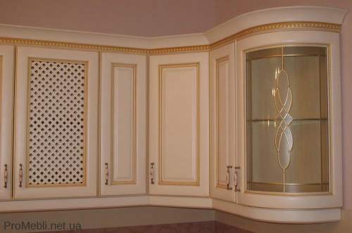 Фасад дерев'яний 