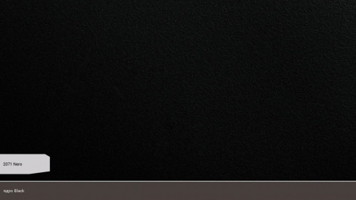 Компакт-плита Puricelli 2071 Nero NC 4200*1620*12 ядро чорне