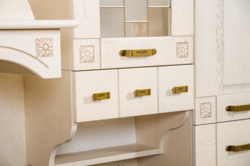 Фасад дерев'яний 