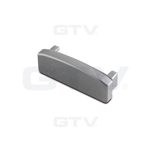 Заглушка кінцева GTV до накладного LED-профілю