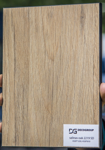 Панель Compact STYLAM 2219 SD/1049 SD HPL 12мм (4320*1220)