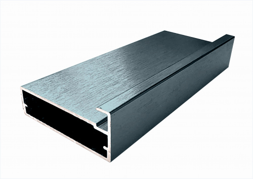 Фасад рамковий М-5 Графіт браш (R298)