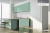 LUXEFORM Acryl_МЕ-401U небесно-бірюзовий_МЕ-805U платинум_МЕ-001U біла перлина