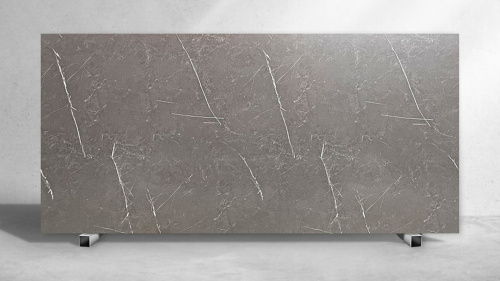 Компакт-плита TERMOPAL Мармур Чорний 3660*1220*12 мм, чорне ядро