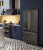 Фасад ELESGO Intellect Saphire blue (18мм)