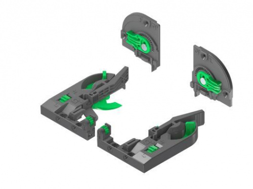 Комплект аксесуарів Dynapro 3D
