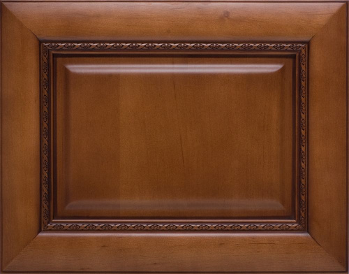 Фасад дерев'яний 