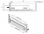 Висувна система MODERN BOX push to open L-400 низький (PB-D-P2O400A)_04