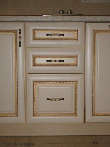 Фасад дерев'яний 