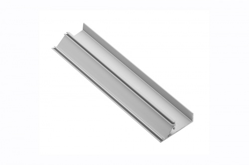LED-профіль GTV кутовий-торцевий односторонній