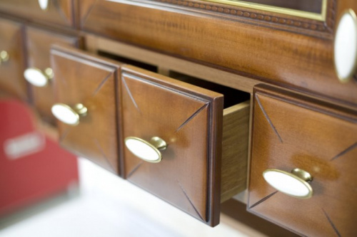 Фасад дерев'яний 