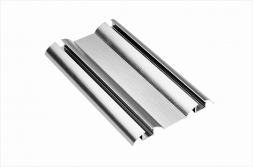 Направляюча нижня Нікель браш (5.5м)