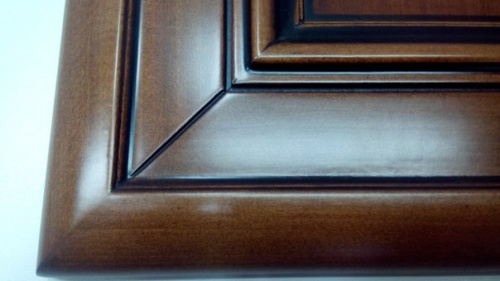 Фасад дерев'яний 