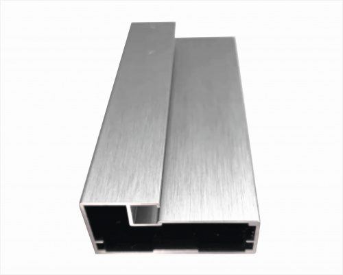 Фасад рамковий SD-102 (R4) Срібло браш