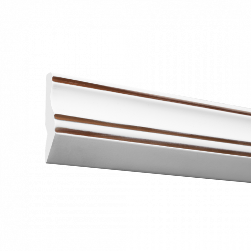 Карниз SAMM 2800х150 фарбований