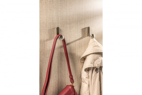 Вішак GTV ARCO Шліфована сталь