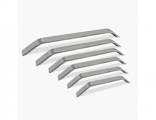 Ручка Bravo Lama staight  224 мм хром