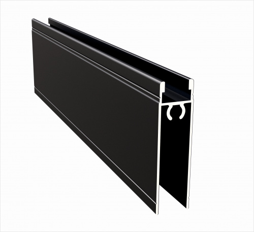 Рамка нижня Чорний (5.5м)