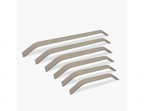 Ручка Bravo Lama staight 288 мм сатин