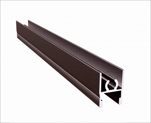 Рамка верхня Бронза браш (5.5м)