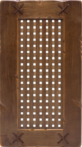 Фасад дерев'яний 