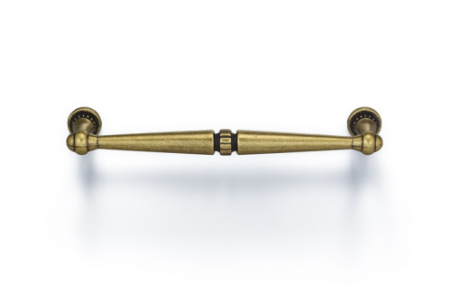 Ручка D-1015/192/SMAB/Блискуча матова антична бронза (D-1015)_01