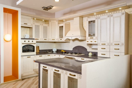 Фасад дерев'яний 